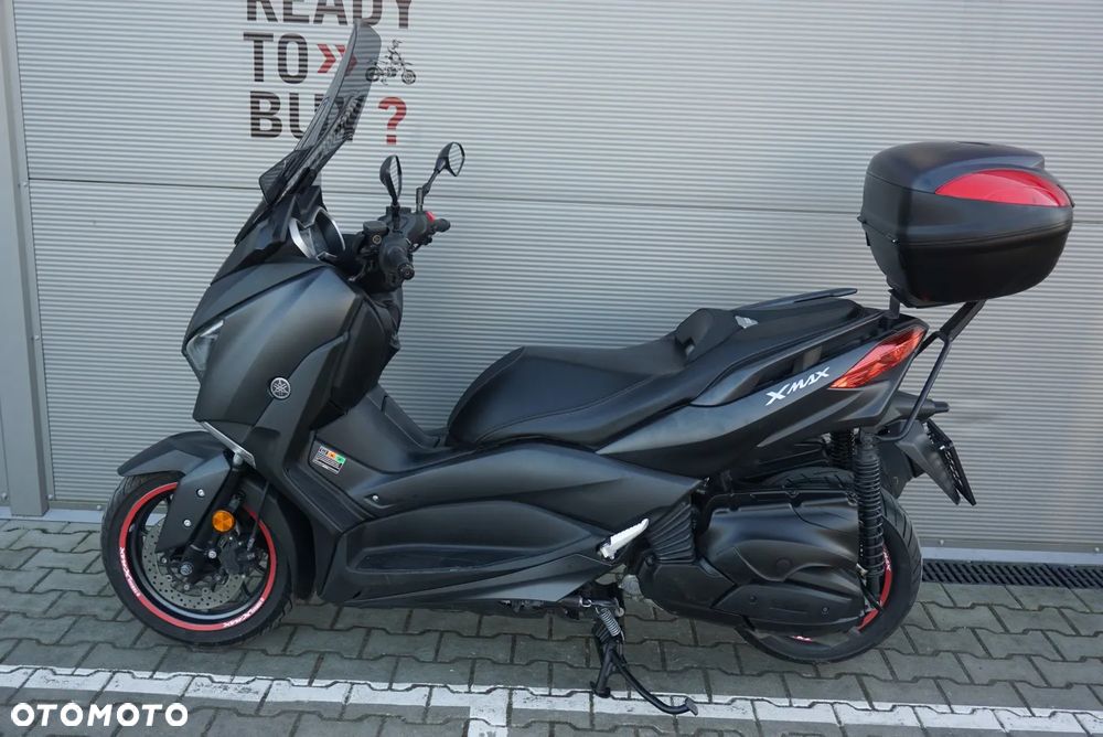 Yamaha X-max - 13
