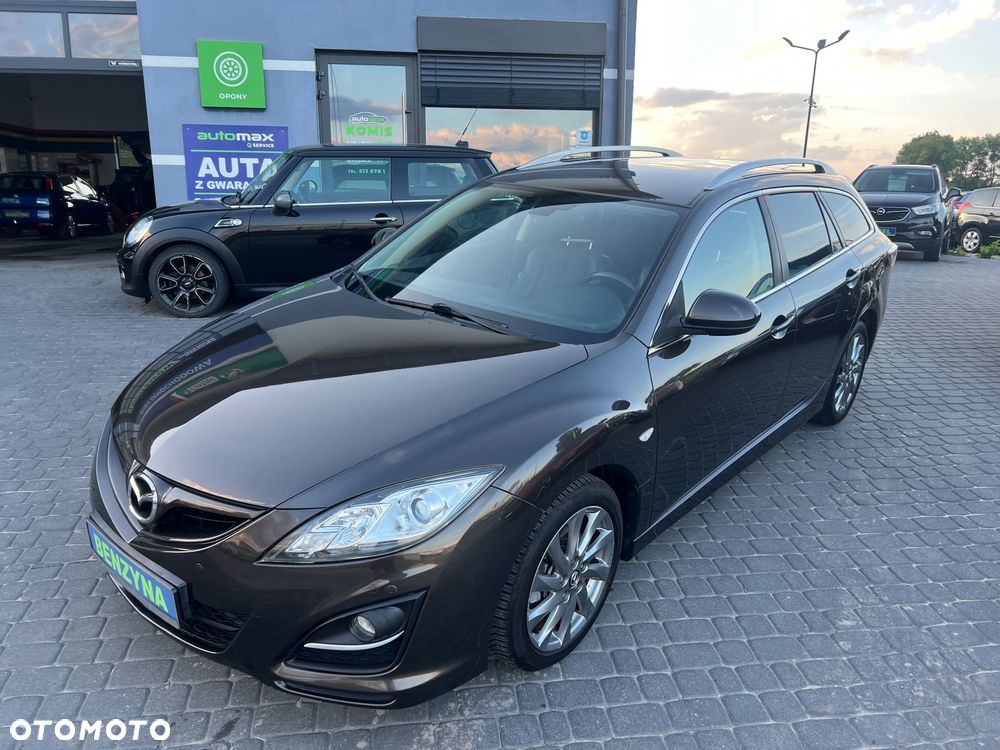 Mazda 6 Sport 1.8 Center-Line Edition 40 jahre - 2