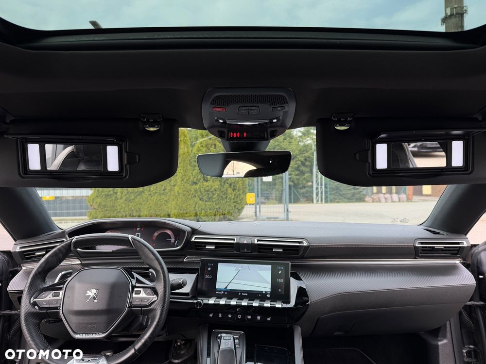 Peugeot 508 BlueHDi 130 EAT8 GT - 23