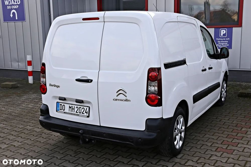 Citroën Berlingo II - 23