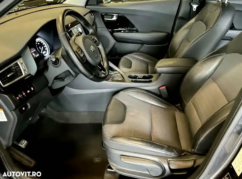 Kia Niro 1.6 GDI HEV 2WD OPF Aut. Edition 7 - 9