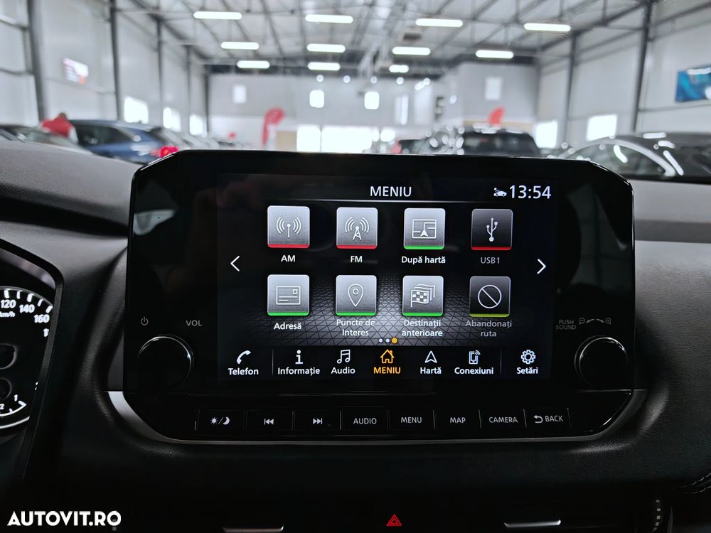 Nissan Qashqai 1.3 l MHEV X-Tronic Acenta - 16