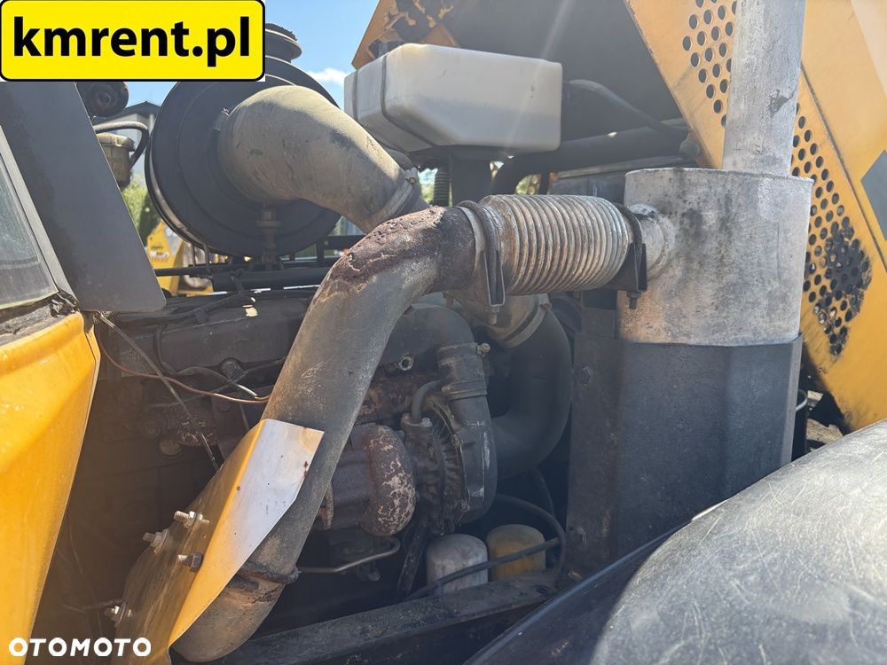 JCB HMV155T-65 FASTRACK CIĄGNIK 1997R. | TRAKTOR, JCB FASTRACK 185-65, 1135 ,1115, CASE MX 150, JOHN DEERE 6910, FENDT FAVORIT 514C - 28