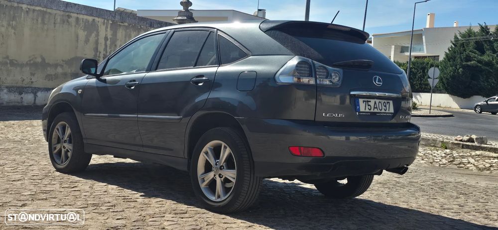 Lexus RX 400h Medium 17 - 4