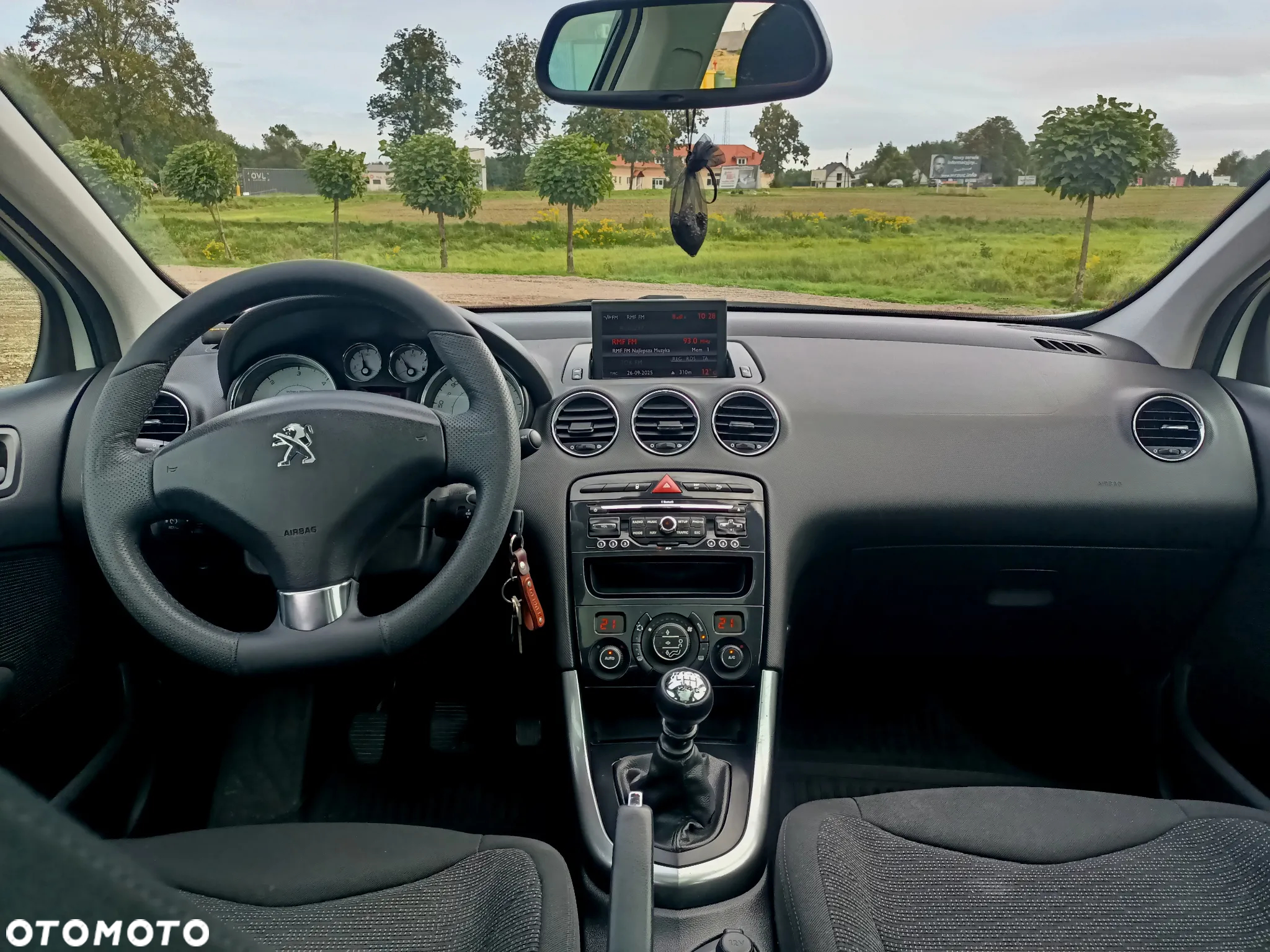 Peugeot 308 2.0 HDi Allure - 14