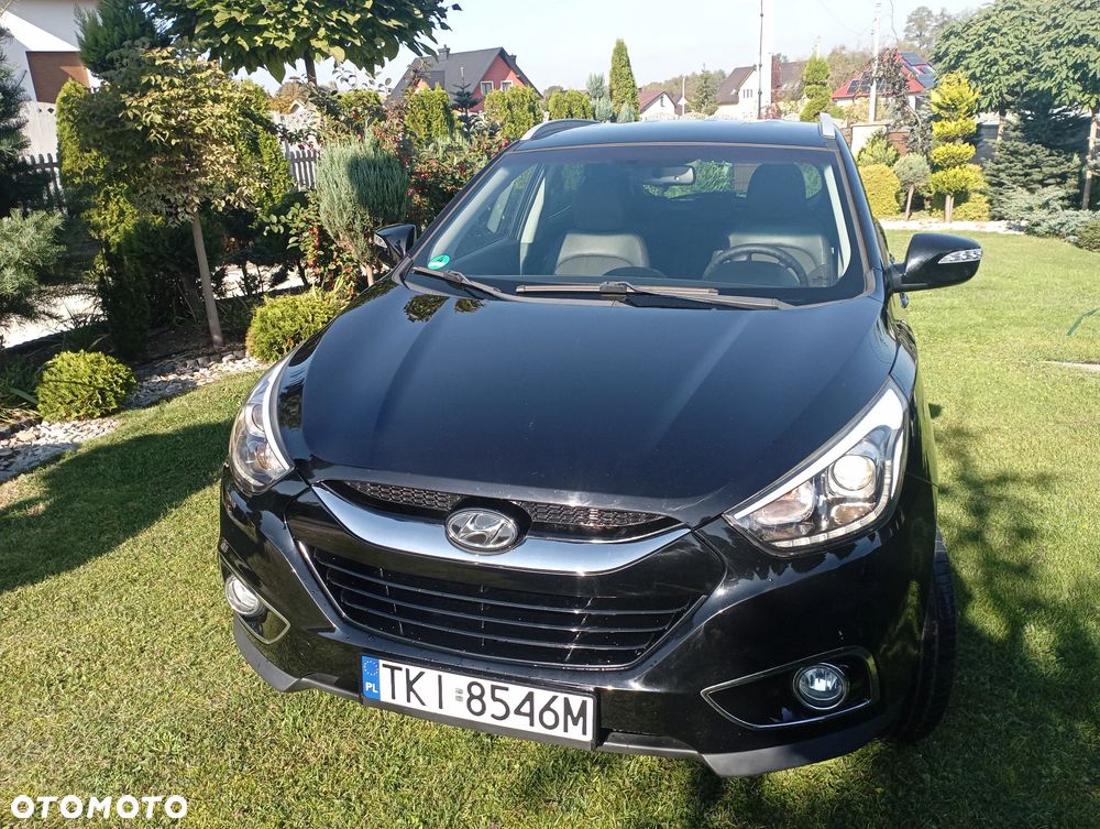 Hyundai ix35 2.0 CRDi Comfort 4WD - 2