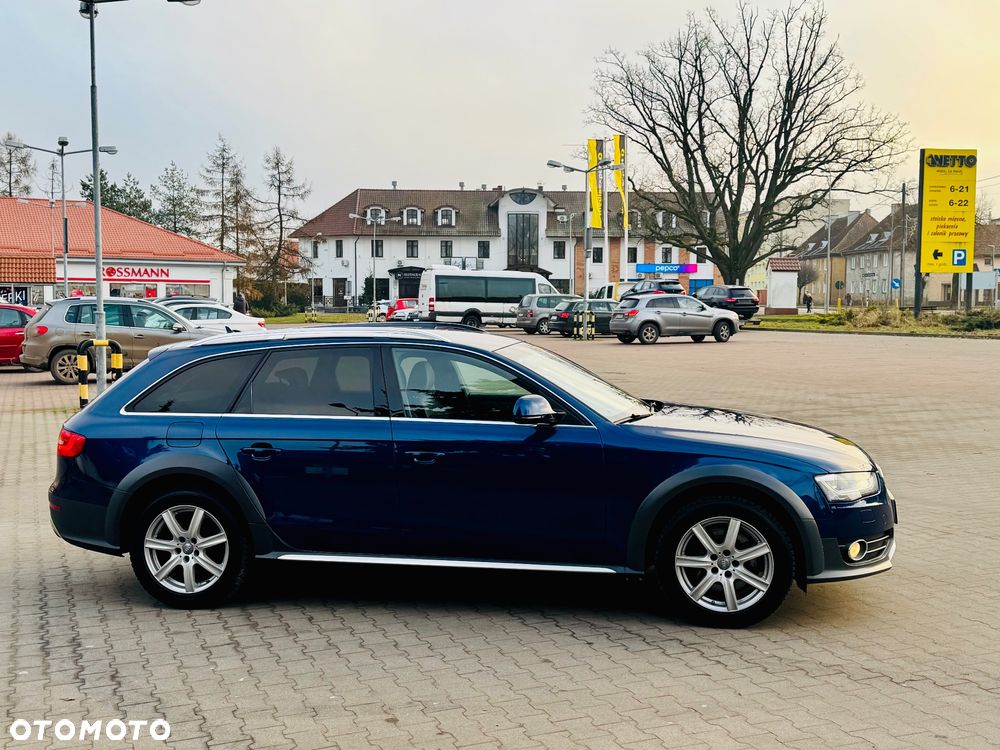 Audi A4 Allroad 2.0 TFSI - 8