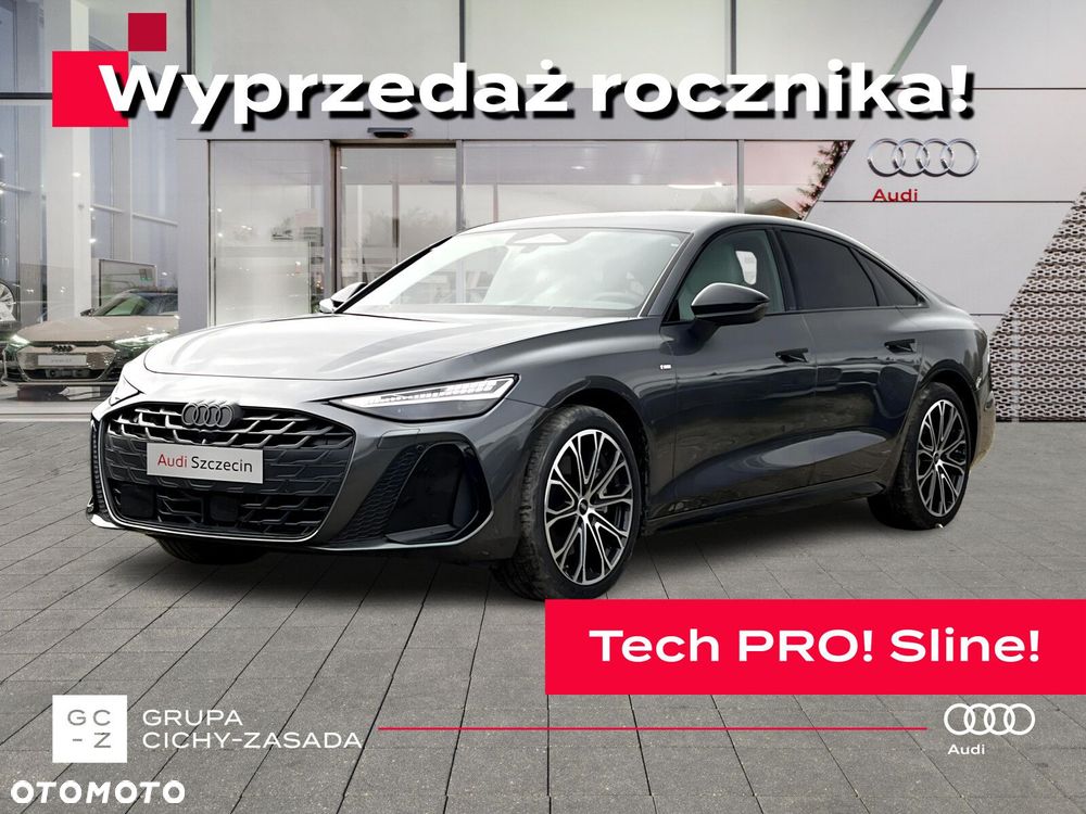 Audi A6 Limousine - 1