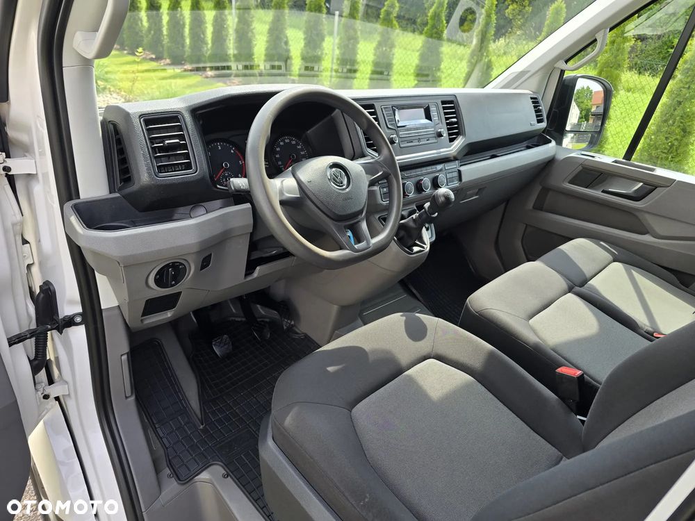 Volkswagen Crafter - 13