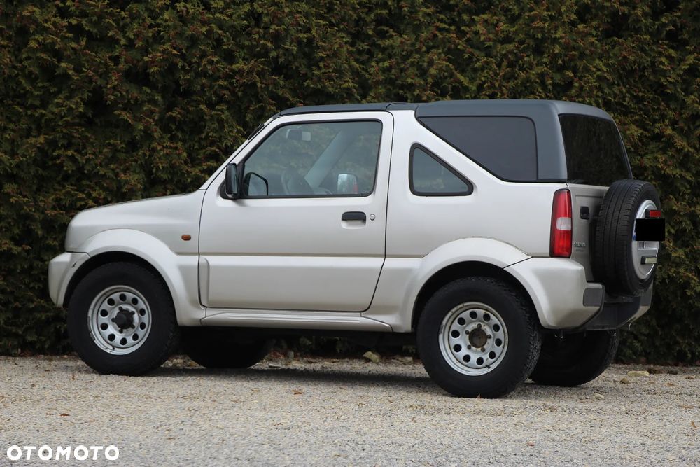 Suzuki Jimny - 12