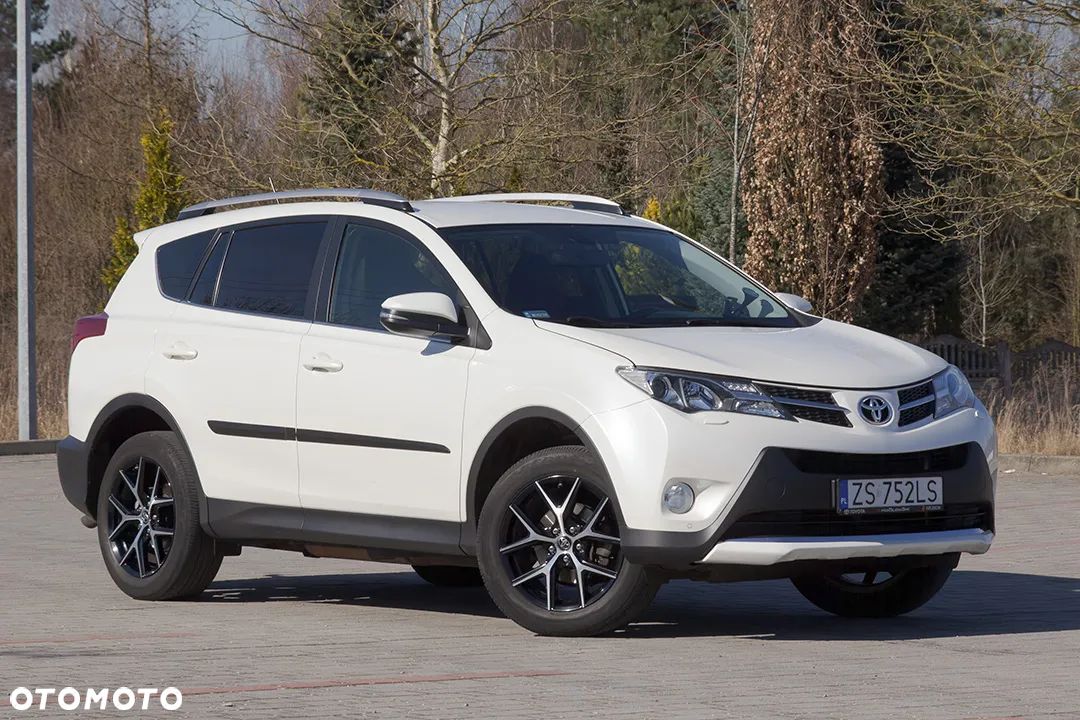 Toyota RAV4 2.0 Premium EU6 - 1