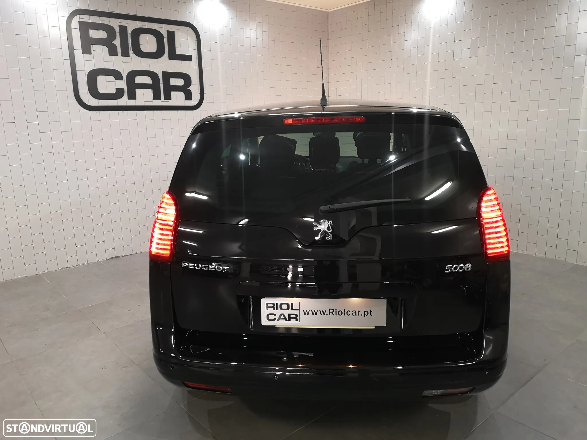 Peugeot 5008 1.6 HDi 7L Allure - 12