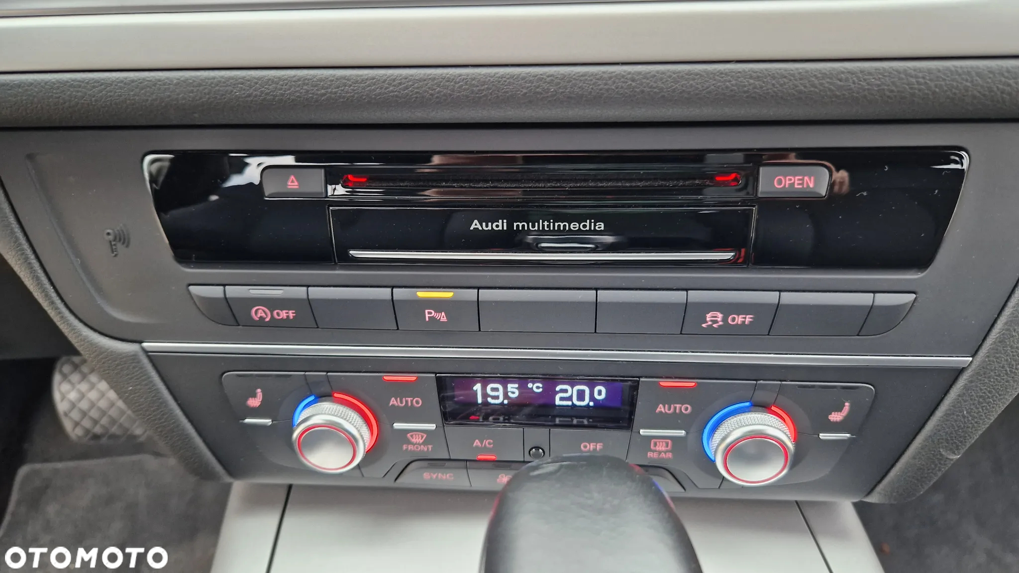 Audi A6 2.0 TDI ultra S tronic - 21