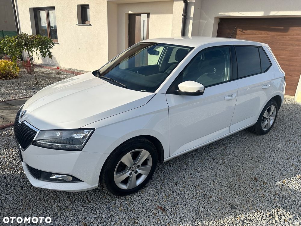 Skoda Fabia 1.0 TSI Style - 10