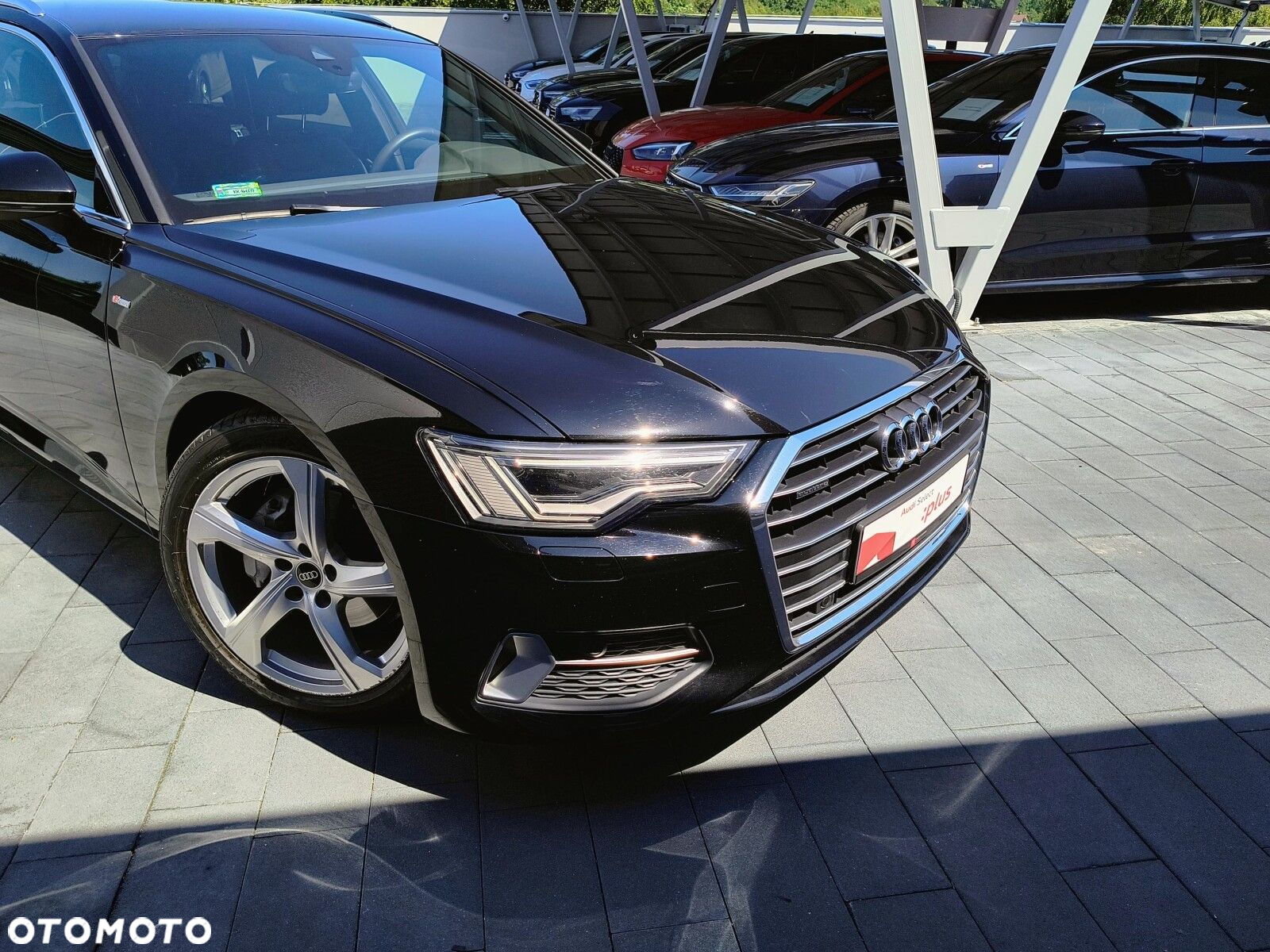 Audi A6 - 40