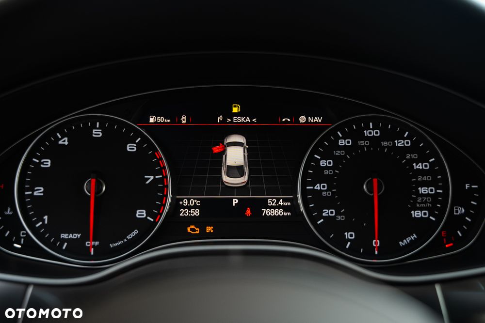 Audi A7 Sportback - 25