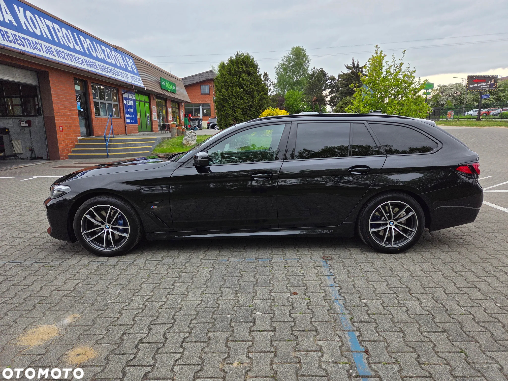 BMW Seria 5 530e M Sport sport - 6