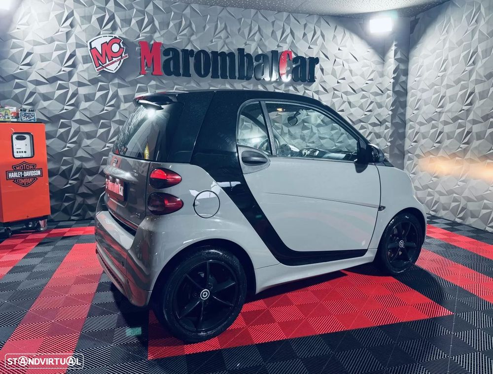Smart ForTwo Coupé 0.8 cdi Passion 54 - 8