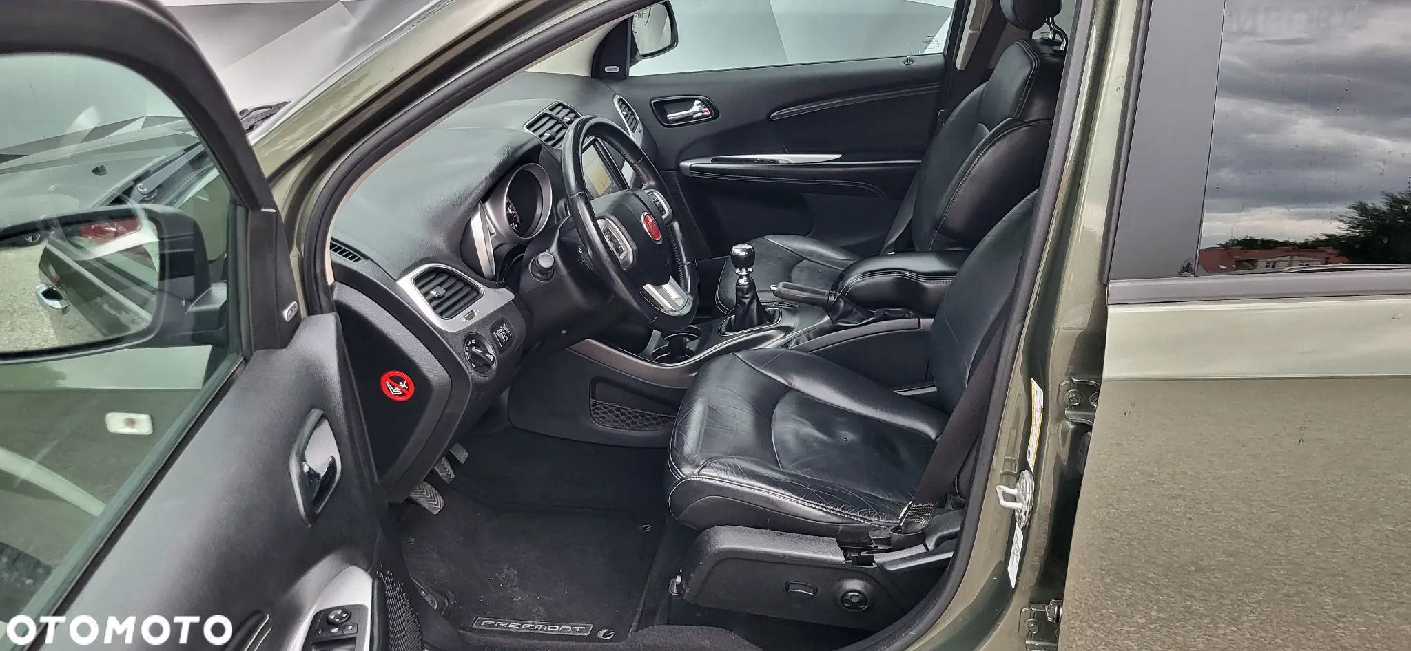 Fiat Freemont 2.0 Multijet Urban - 18