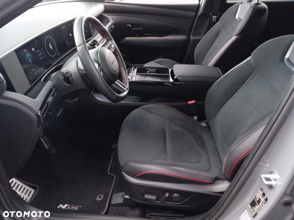 Hyundai Tucson 1.6 T-GDi 48V N-Line 2WD DCT - 15
