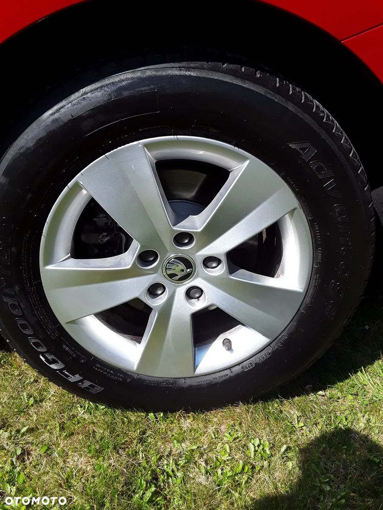 Skoda Superb 2.0 TDI SCR Style DSG - 13