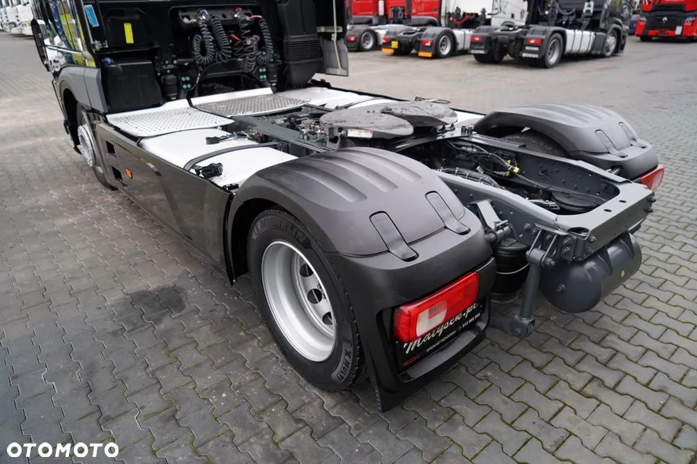 DAF XF 480 / SSC / MEGA /  KLIMA POSTOJOWA / LOW DECK - 14