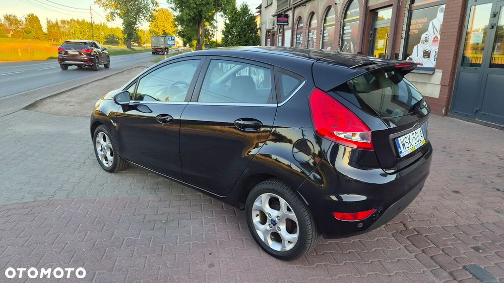 Ford Fiesta 1.25 Titanium - 8