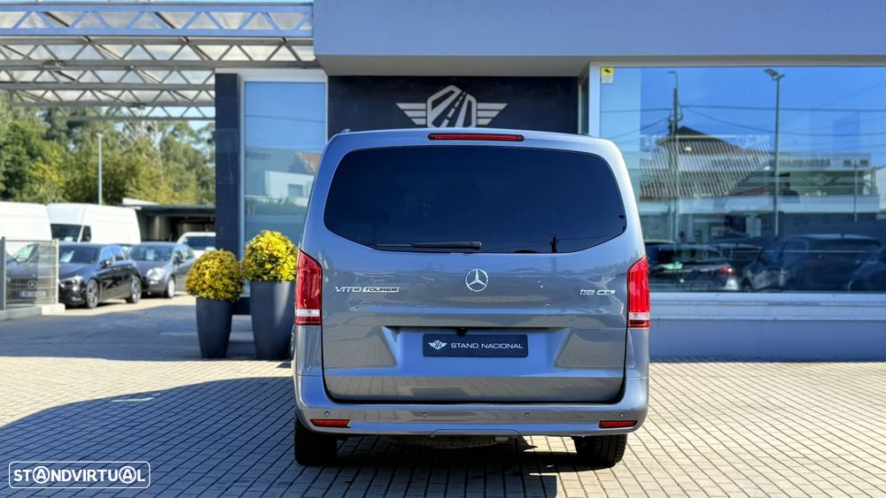 Mercedes-Benz Vito Tourer 116 CDi/32 Select - 7