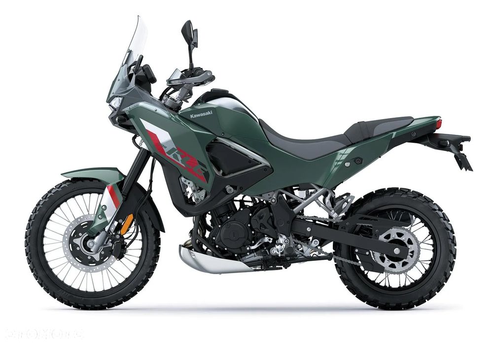 Kawasaki KLE - 4