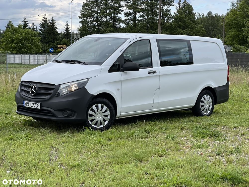 Mercedes-Benz Vito - 12