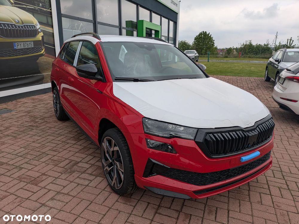 Skoda Karoq 1.5 TSI ACT Sportline DSG - 3