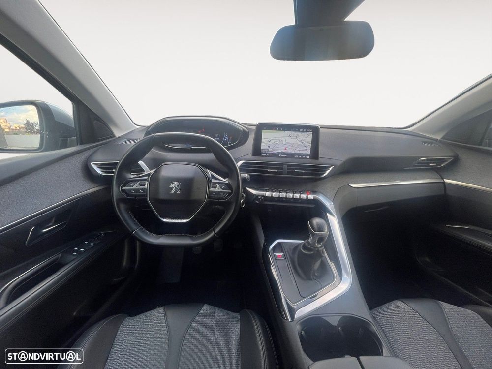 Peugeot 3008 1.5 BlueHDi Allure - 11