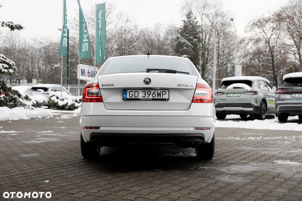 Skoda Octavia 1.6 TDI SCR Ambition - 5