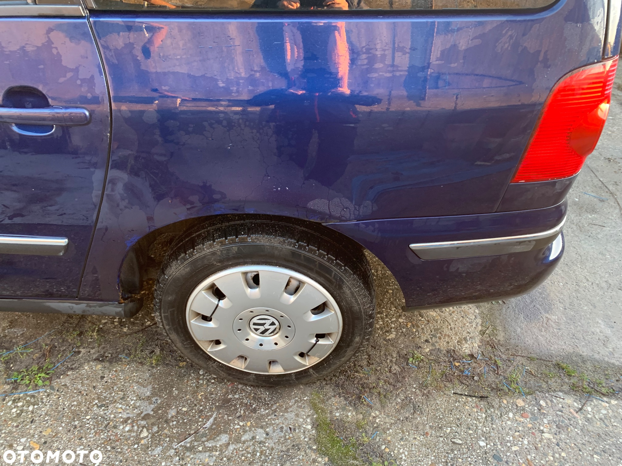 Volkswagen Sharan - 10