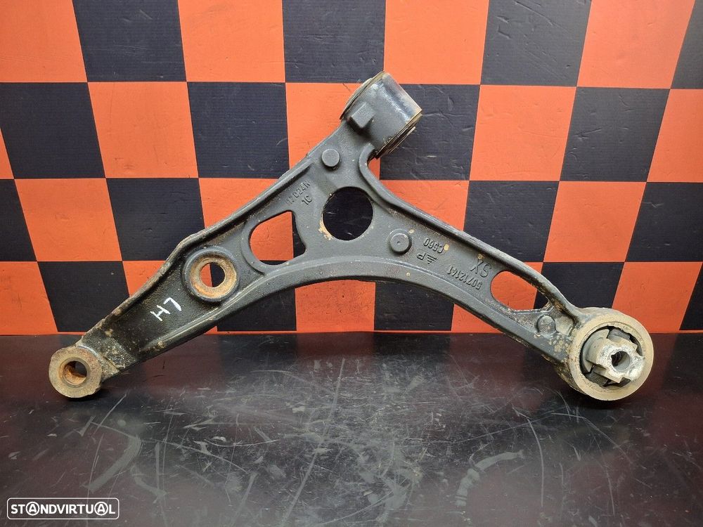 Braço Suspensão Frente Esquerdo Fiat Ducato Caixa (250_, 290_) - 1