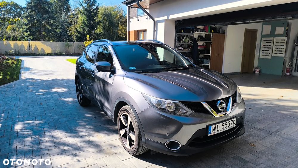 Nissan Qashqai 2017 photo 3