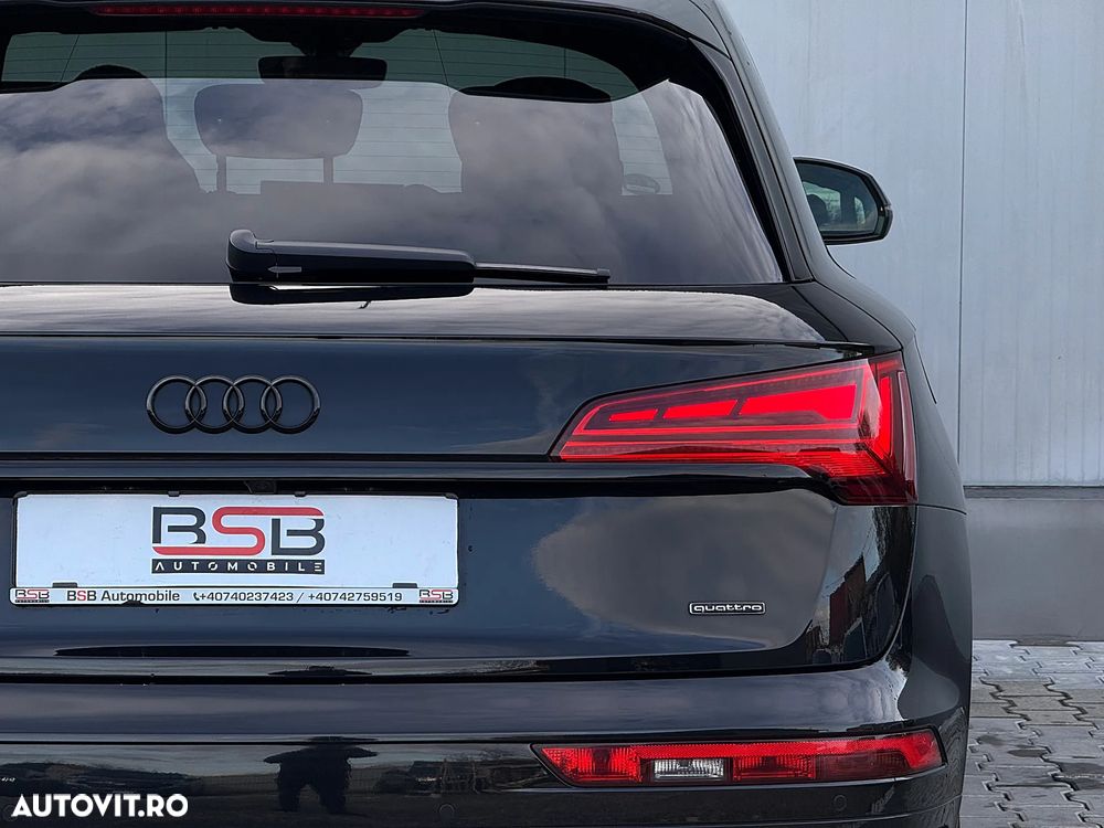 Audi Q5 40 TDI quattro S tronic S line - 15