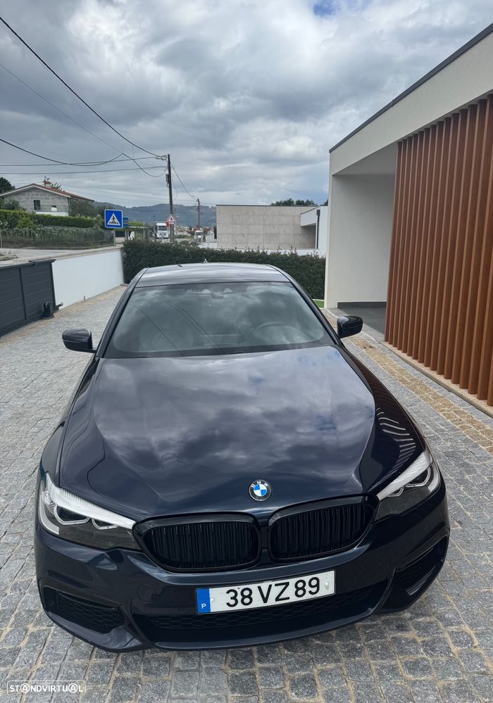 BMW 530 - 1