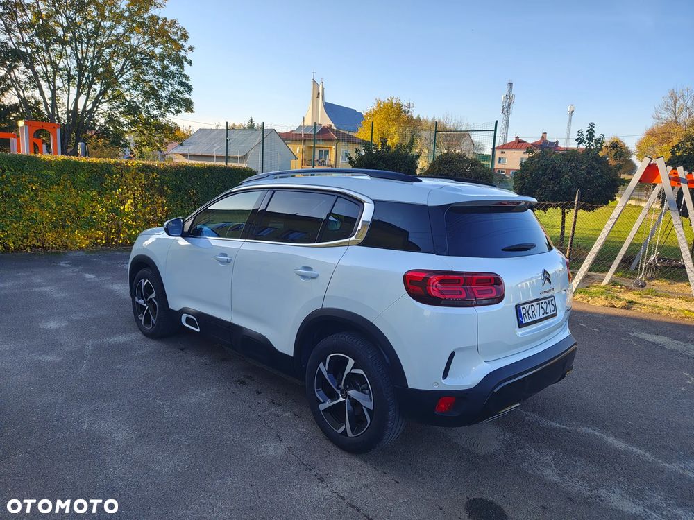 Citroen C5 Aircross 2019 photo 5