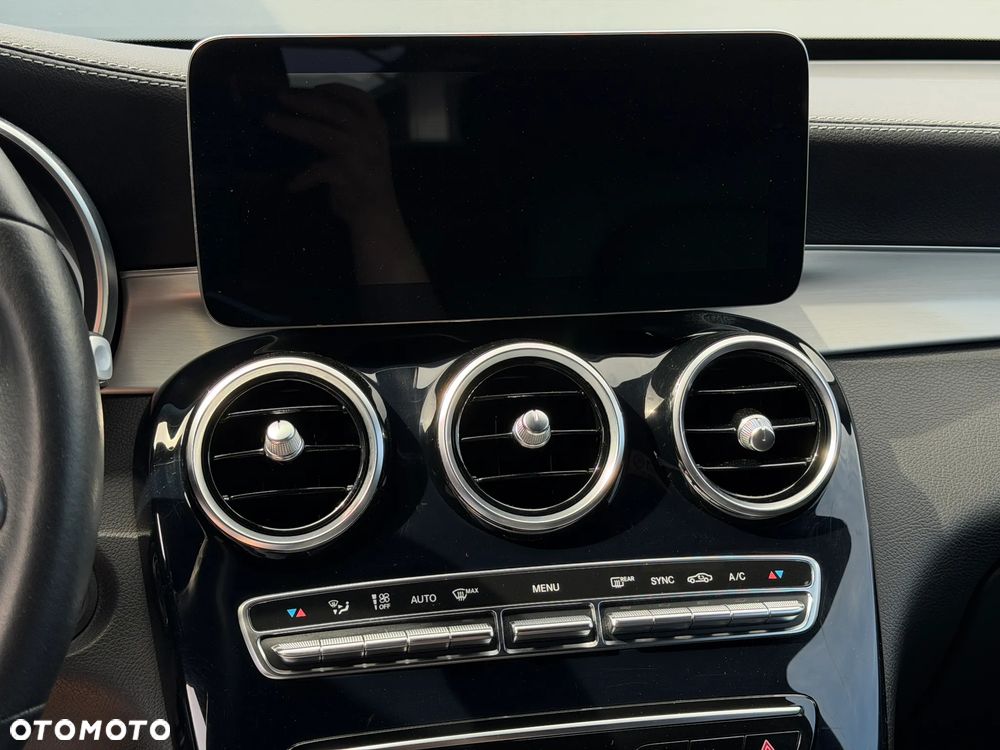 Mercedes-Benz GLC 200 4-Matic - 20