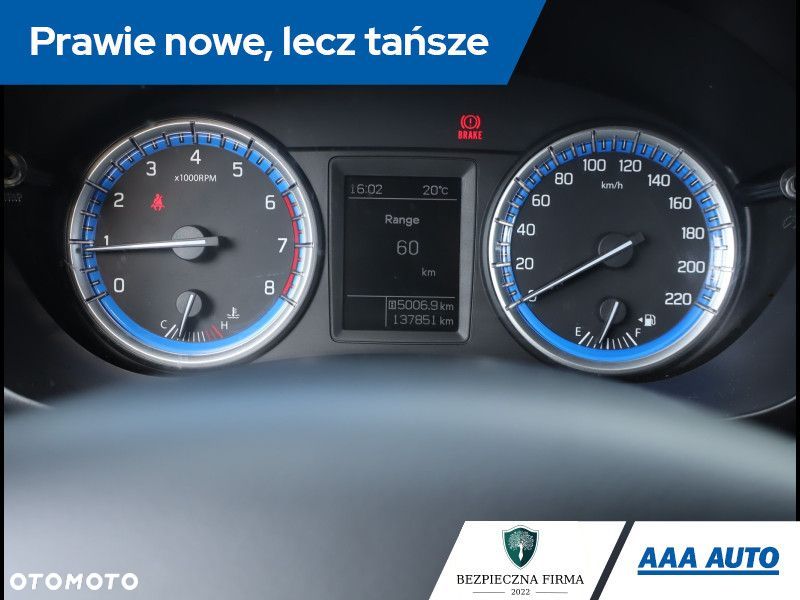 Suzuki SX4 S-Cross - 12