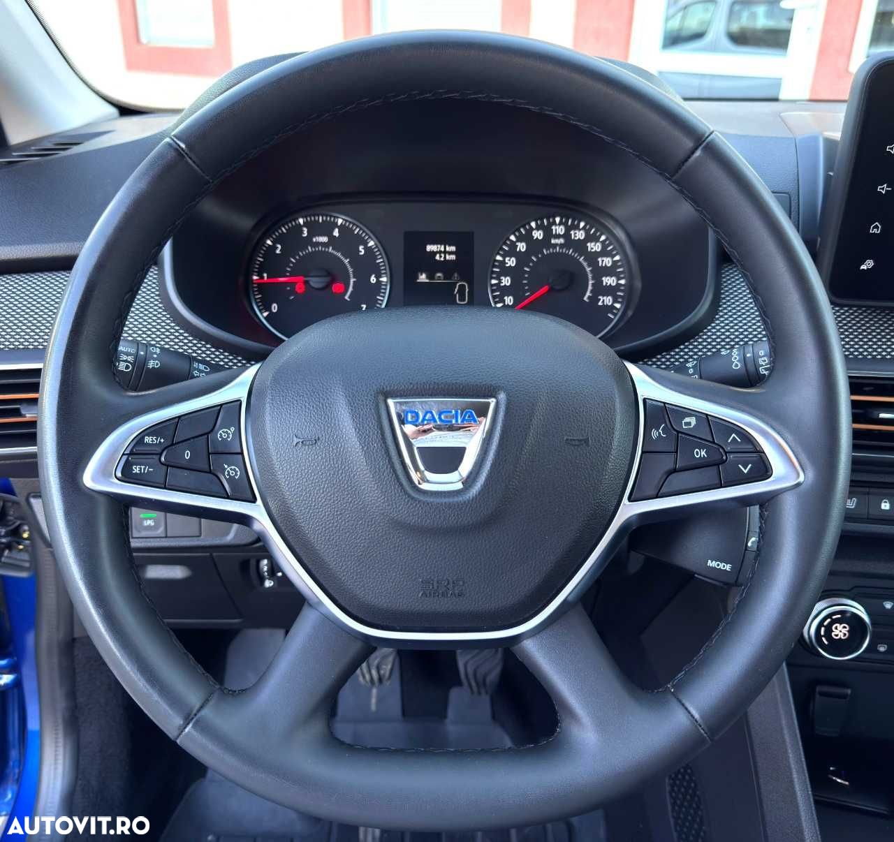 Dacia Sandero Stepway - 23