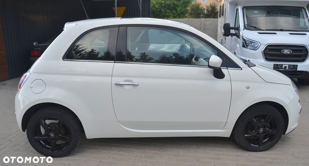Fiat 500 - 5