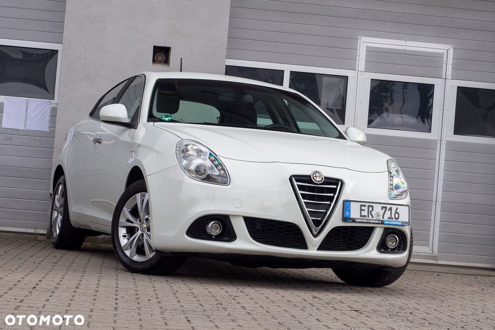 Alfa Romeo Giulietta 1.4 TB 16V Multiair Turismo - 1