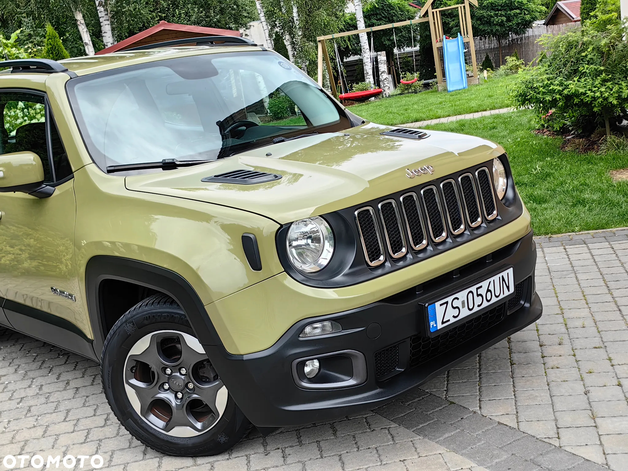 Jeep Renegade 1.6 MultiJet Longitude FWD S&S - 17