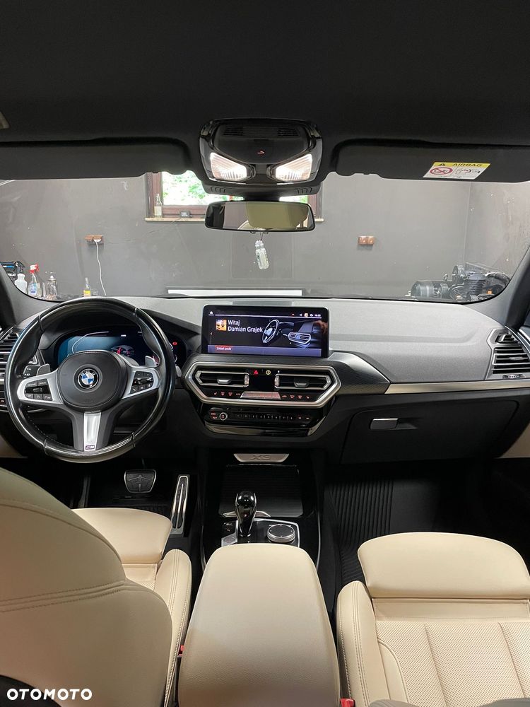 BMW X3 xDrive20d MHEV Luxury Line sport - 9