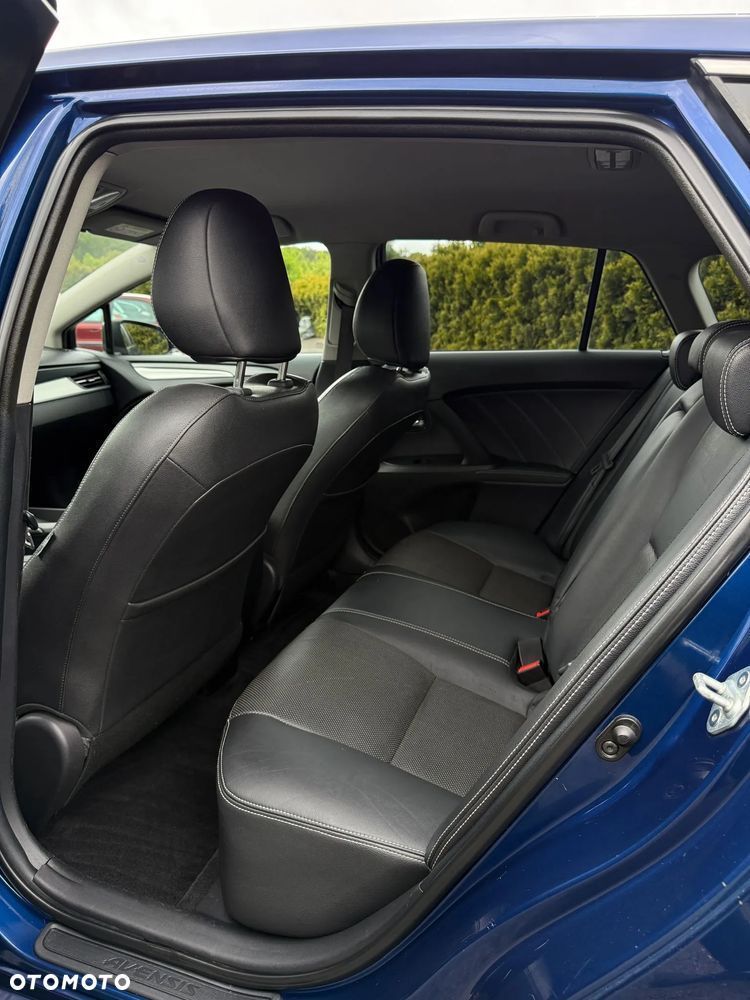 Toyota Avensis 1.8 Business Edition MS - 16