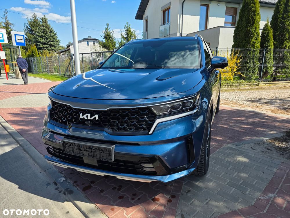 Kia Sorento 1.6 T-GDI HEV Prestige Line 4WD 7os - 2