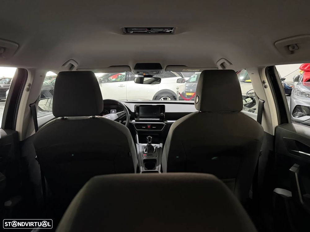 SEAT Leon ST 1.0 TSI Style - 4