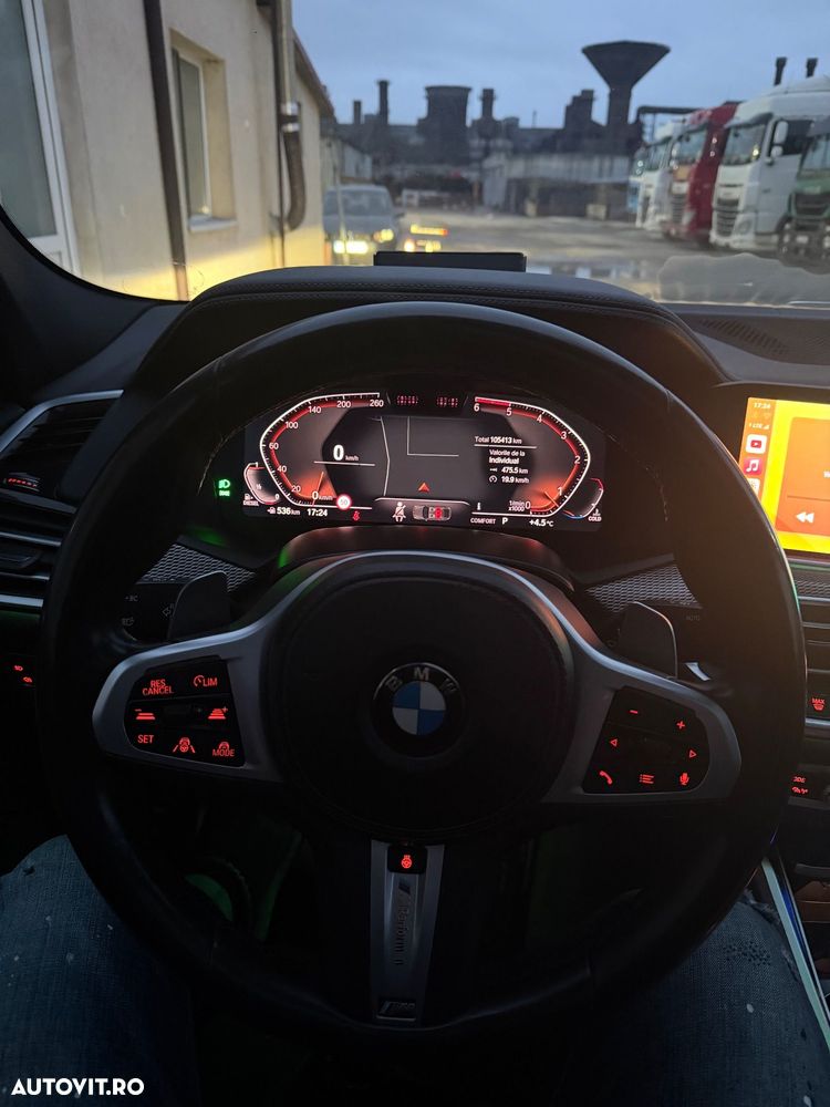 BMW X6 xDrive30d - 21